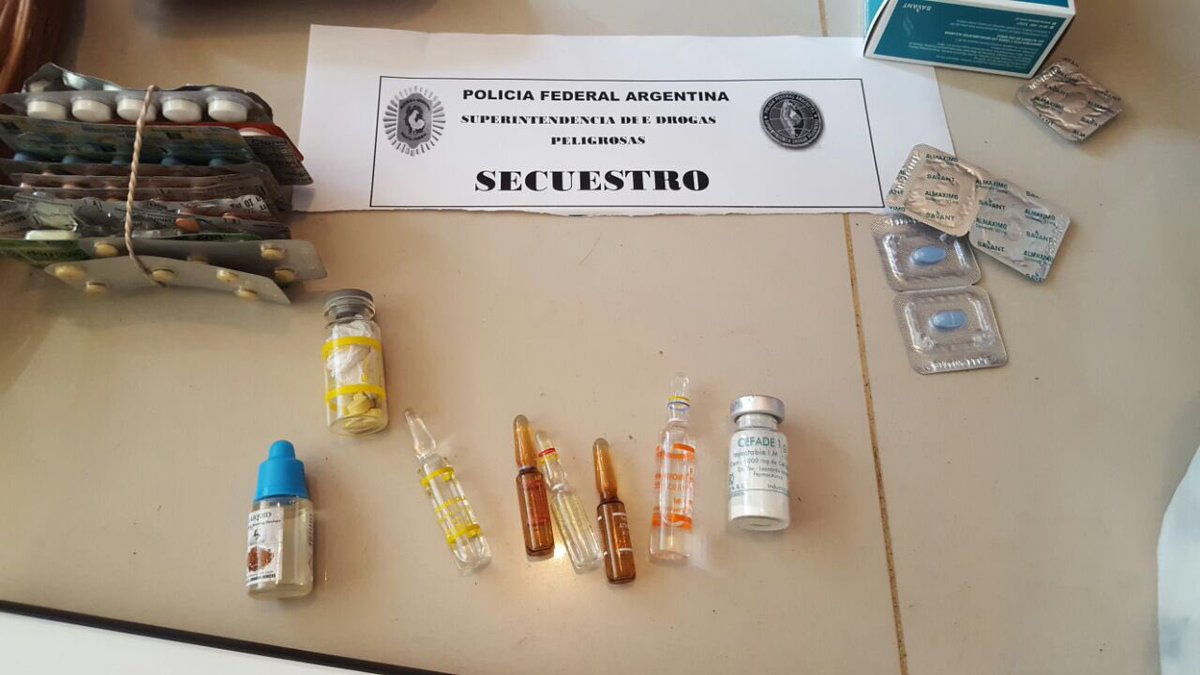 Carlos Strione tweet media