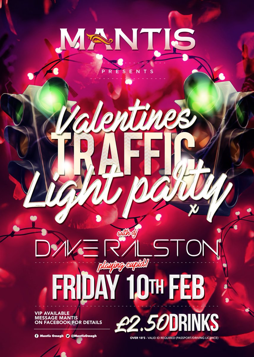 mantisomagh's tweet image. #Valentines At @mantisomagh will be through the roof. Book your transport packages now with @EmmasClubPromos