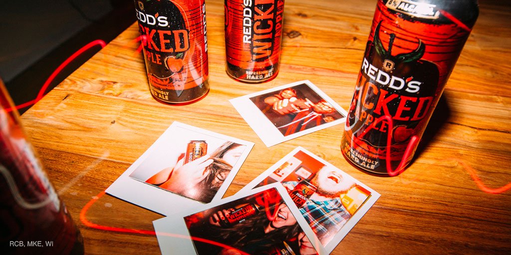 The #WickedHour was here.