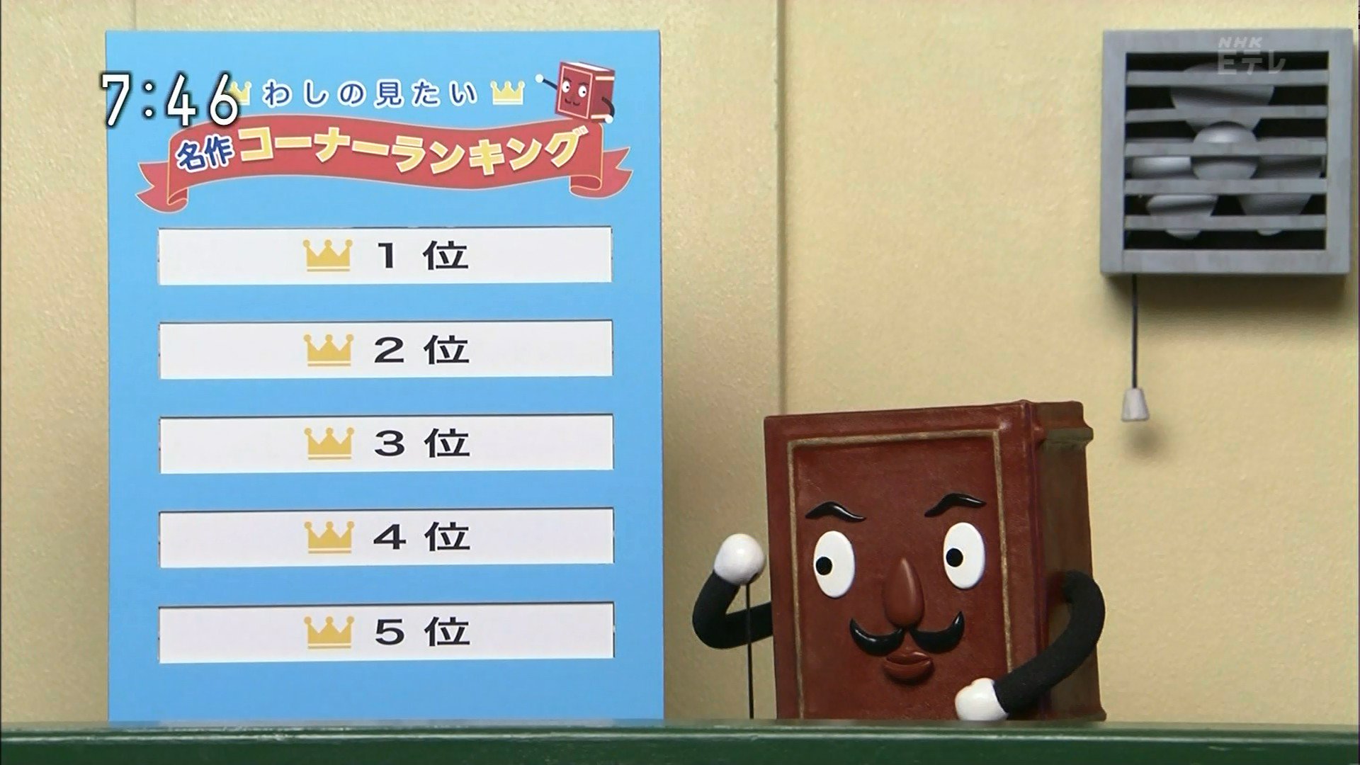 Kurage Raku Nhk Etv しばらく ピタゴラスイッチ見てなかった テレビのジョンに加えて タブレットンが出てたのか ブヒブヒのブー ピタゴラスイッチ タブレットン テレビのジョン Nhk Eテレ T Co Cuhaztdfts Twitter