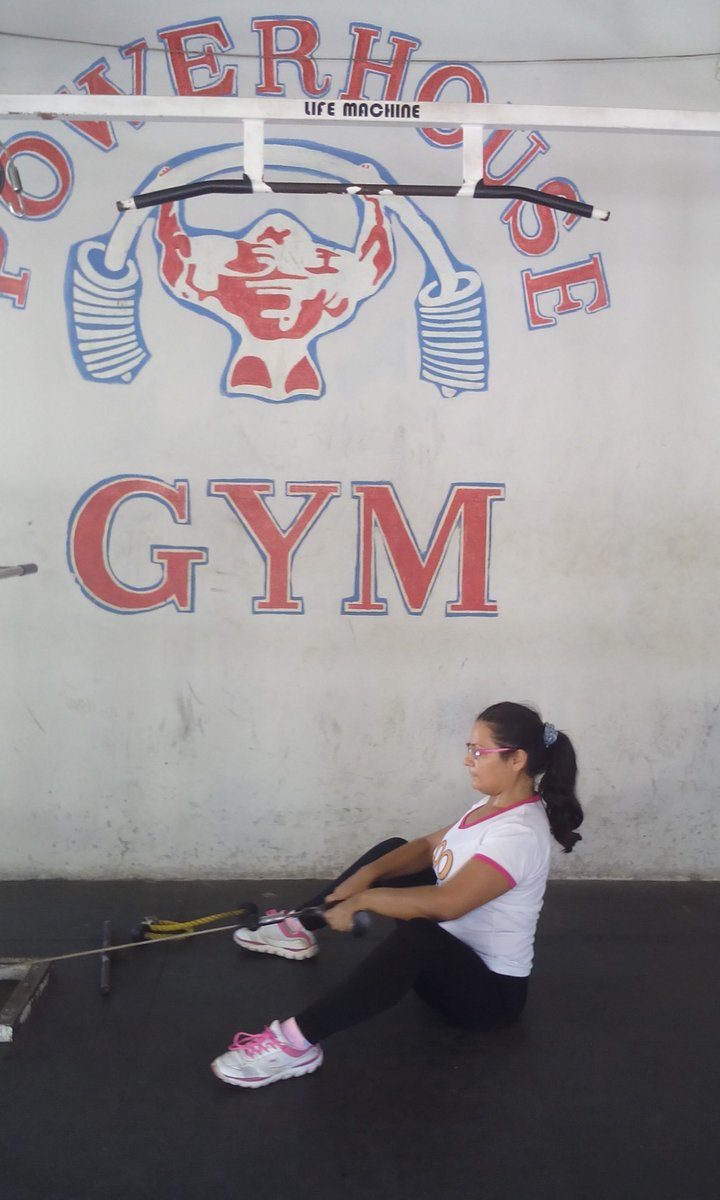 powerhousevzla's tweet photo. Comienza el día #ejercitando y #entrenando mente y cuerpo aumenta tu #energia y tu #vitalidad en @powerhousevzla #gym #training #positivlife https://t.co/UjGsBDrOGO