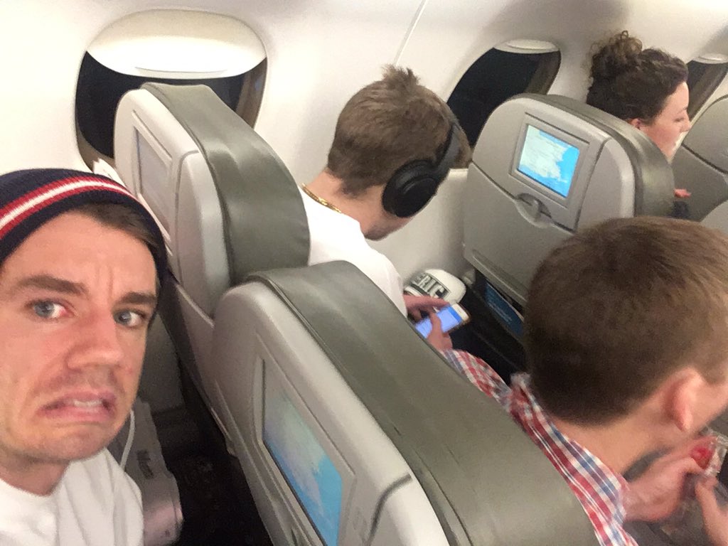 Not the first time Barbs will take flight this weekend. #effort <a href="/NUMensUltimate/">Northeastern Huskies Ultimate</a>