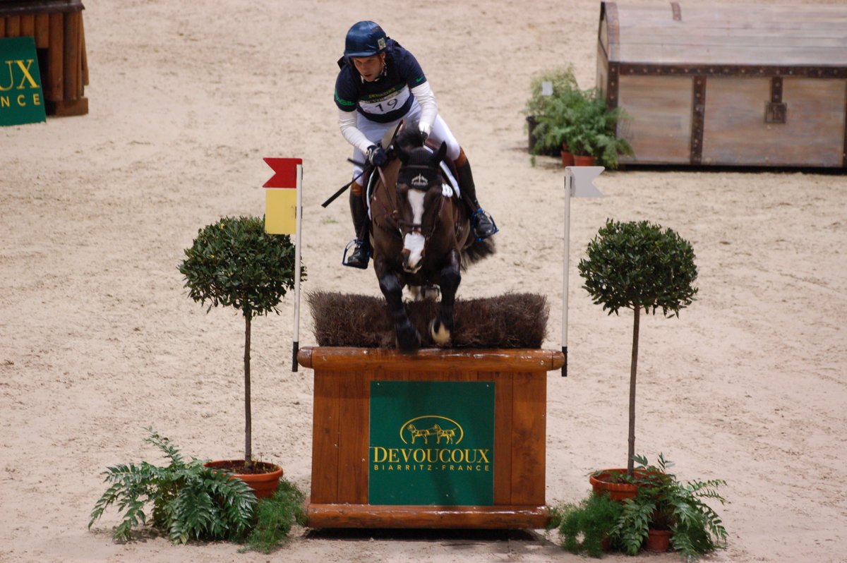 #jumpbdx 4pts pour le brésilien Carlos Parro et Calcourt Landline