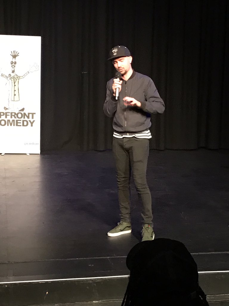 zbraddockphoto's tweet photo. @mac_birmingham #upfrontcomedy #toofunny #accentsonpoint #comedyshow #kevin_j https://t.co/8WzuezuXW1