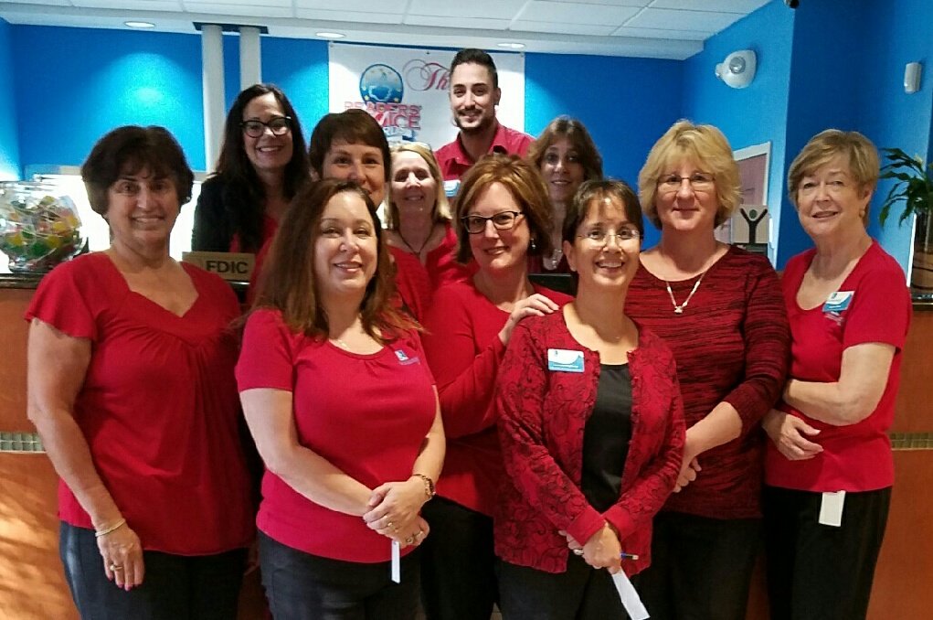 intracoastalbnk's tweet image. #WearRed  #wearredday   @GoRedForWomen @redfriday @American_Heart @Ctanenbaum
