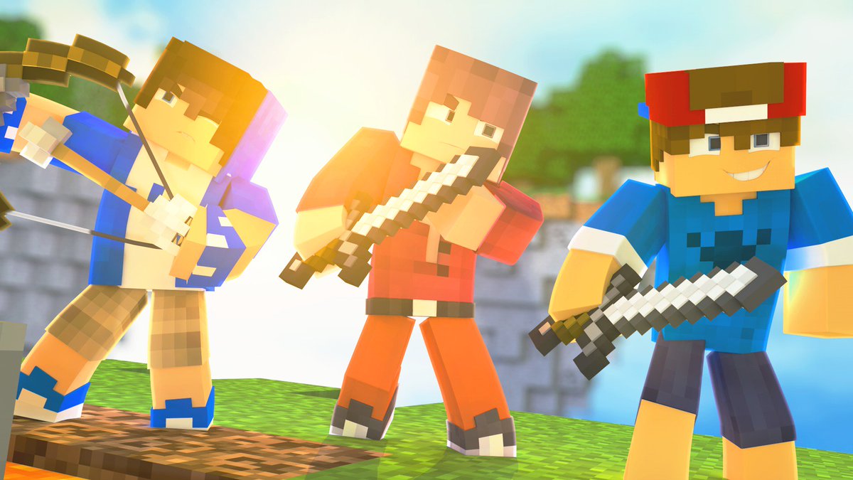 NexterCraft's tweet photo. New Wallpaper for: @CreativeMatheus, @CapitaoTurbo and @PQP_Thiagu

🔄 and ❤️ to help

Follow me :3 https://t.co/cirD7p769V