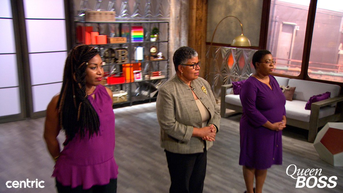 BETherTV's tweet photo. Tomorrow we meet 3 new Queens and their businesses! Who will make it to semi-finals? #QueenBoss https://t.co/IPA8tyd72m