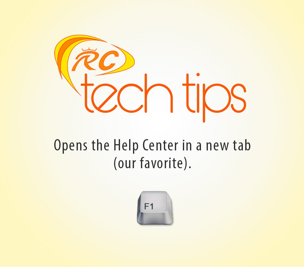 RoyaleComputer's tweet image. #RCTechTips
Here&apos;s the easy way to open the help center!
#Keyboardshortcuts #Techtipsandtricks #Techtips #Tech