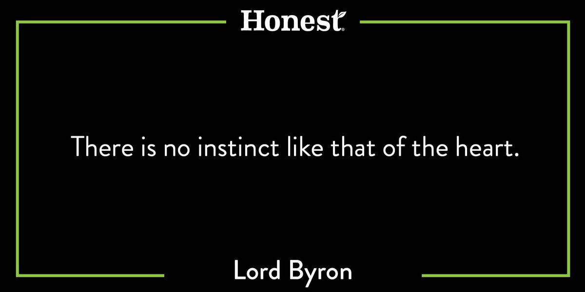 HonestOrganic's tweet photo. #HonestTea #quote https://t.co/tp8qtgQqeu