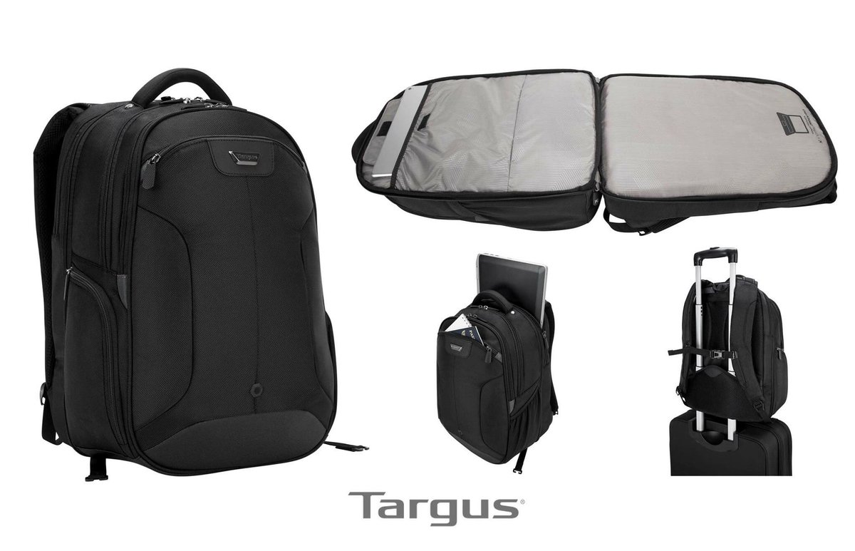 Targus Latam tweet media