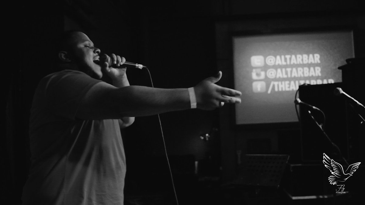 S_Fly_Heff's tweet photo. @Sosa412_ at the Altar Bar Pt. 1
For visuals and photos:
flyforeverproductions@gmail.com
#FlyForeverProductions #ODH #MusicForTheSoul https://t.co/dTEh51Wg8z