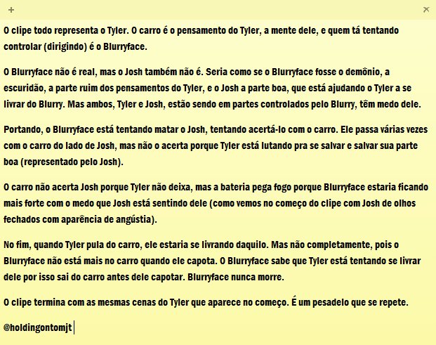 ckhlorine's tweet photo. xx.:Minha teoria:.xx
#HEAVYDIRTYCLIPE https://t.co/YzvF2MyqFG