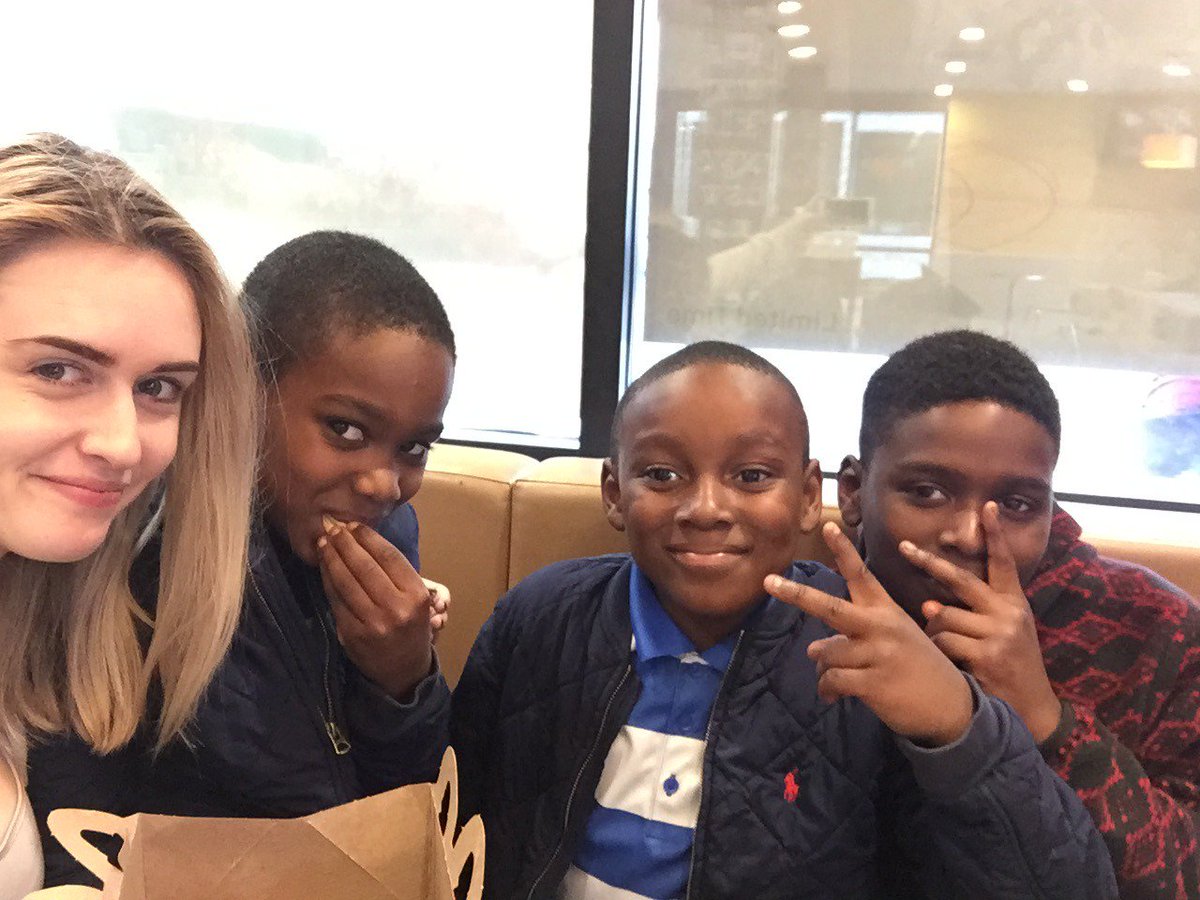 Tessermander's tweet photo. #fridayfeeling Instant orphans.. a donation or even a retweet from anyone would mean the world! I love these boys https://t.co/vZUHOUO1y8 https://t.co/YyqpLdnDtF
