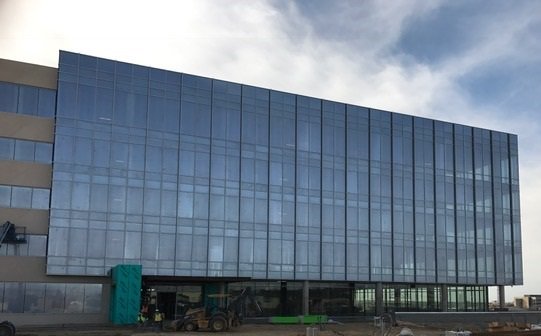 EnduraCRE's tweet photo. Nearing completion on #LandmarkOne - planning for delivery next month! https://t.co/dSBmGG68BE