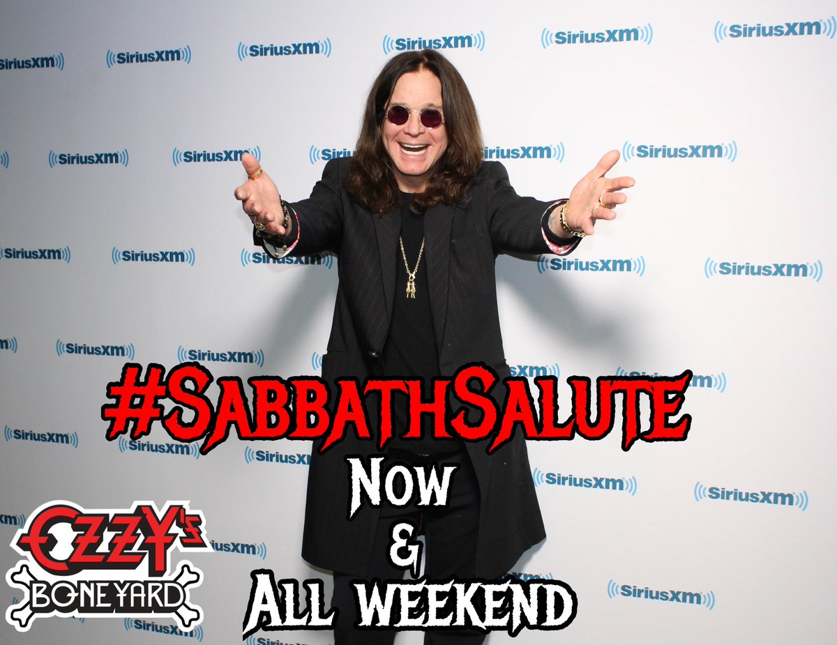 Ozzy's Boneyard tweet media