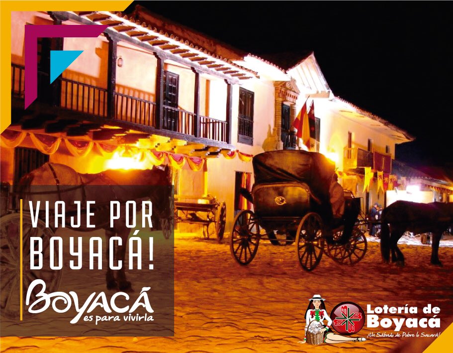 LoteriadeBoyaca's tweet photo. Invitamos a disfrutar uno de los destinos más visitados del departamento, nuestra querida y tradicional #VilladeLeyva. #BoyacaEsParaVivirla https://t.co/9SkHdSJnLU
