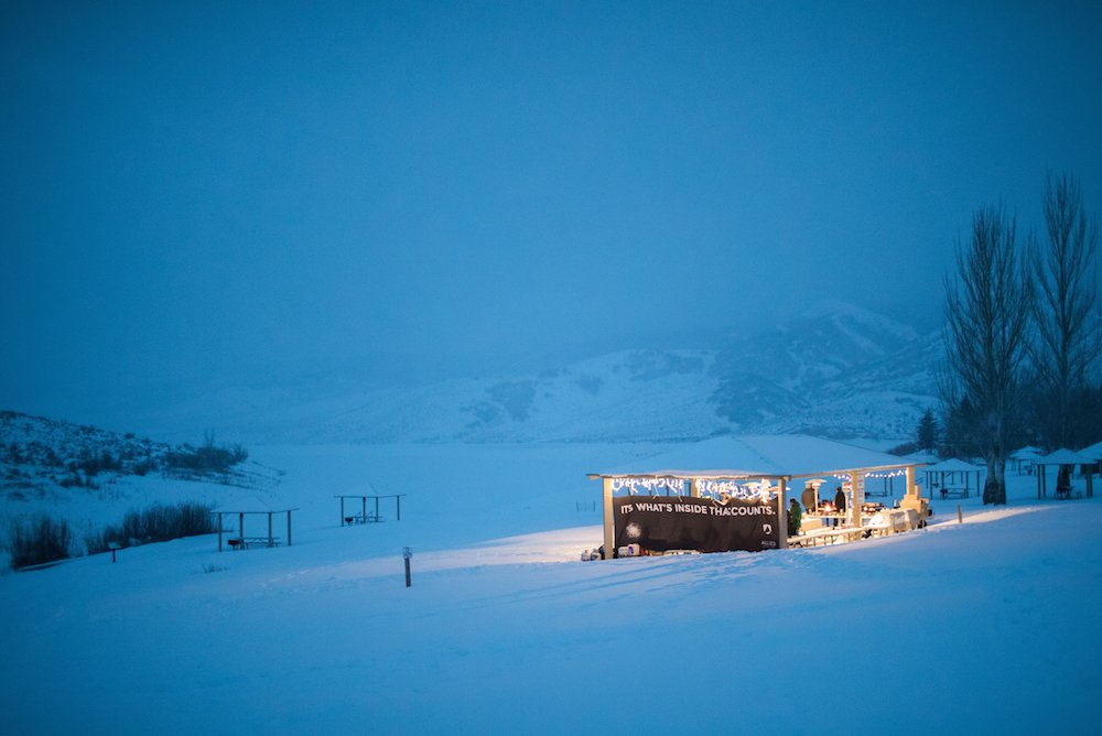 #TGIF. Whether you stay inside or go outside, do something that counts. #ColdCulture