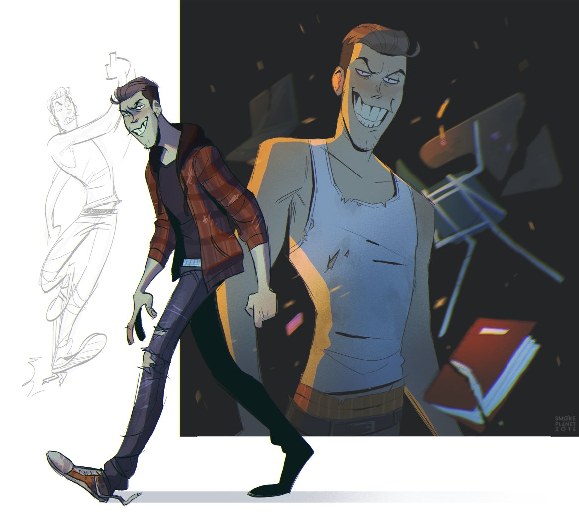 TelekineticMess's tweet image. [smokeplanet.tumblr.com]

"Ha ha! You fuckin' dweeb, you actually want to fight me?"

MVRP
Literate/Semi-detailed 
WARNING: 
DARK THEMES.