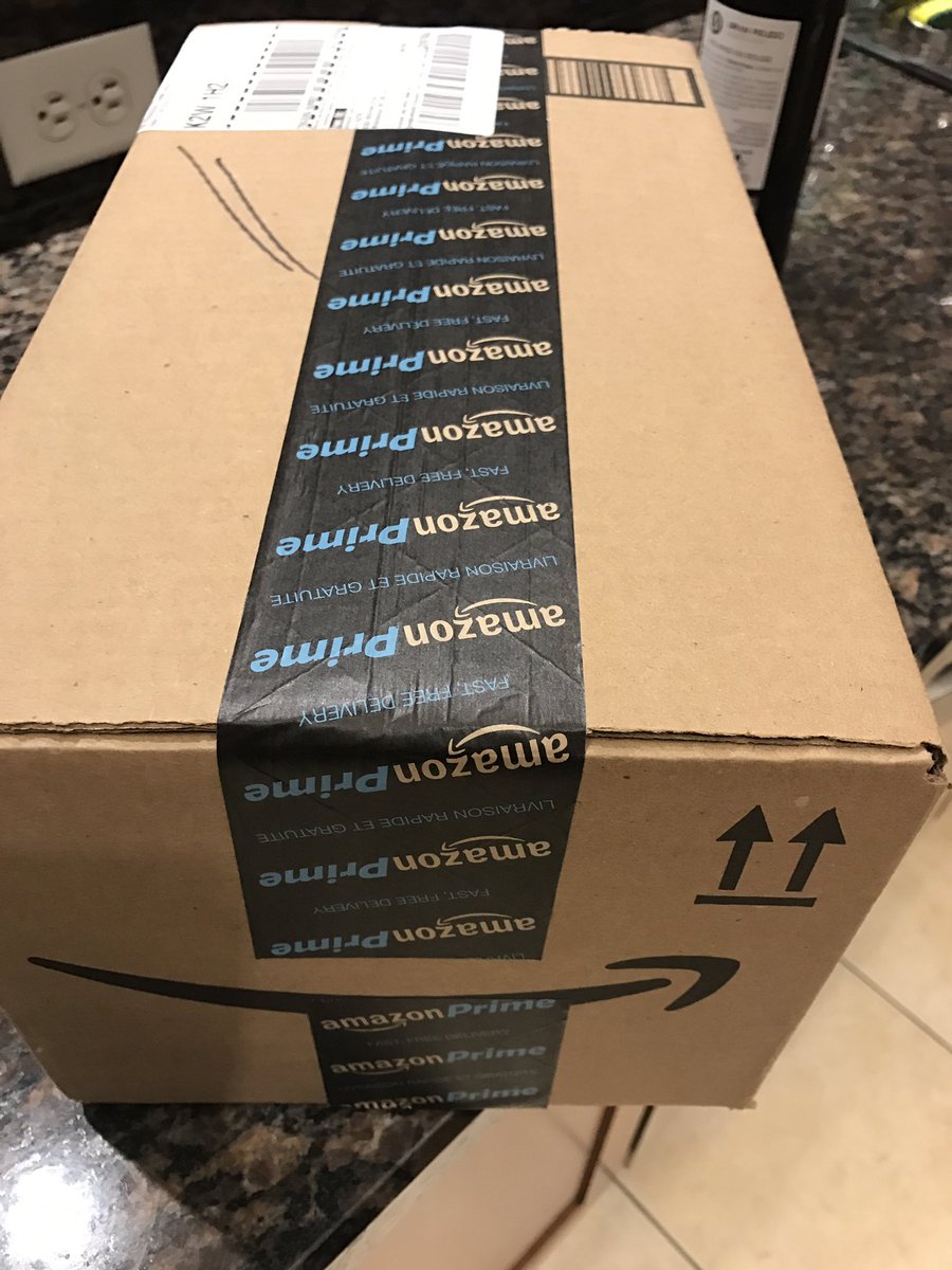 AndreaGirones's tweet photo. Anyone else need to form a local chapter of #AmazonAnonymous ??? https://t.co/jFsbtmbGit