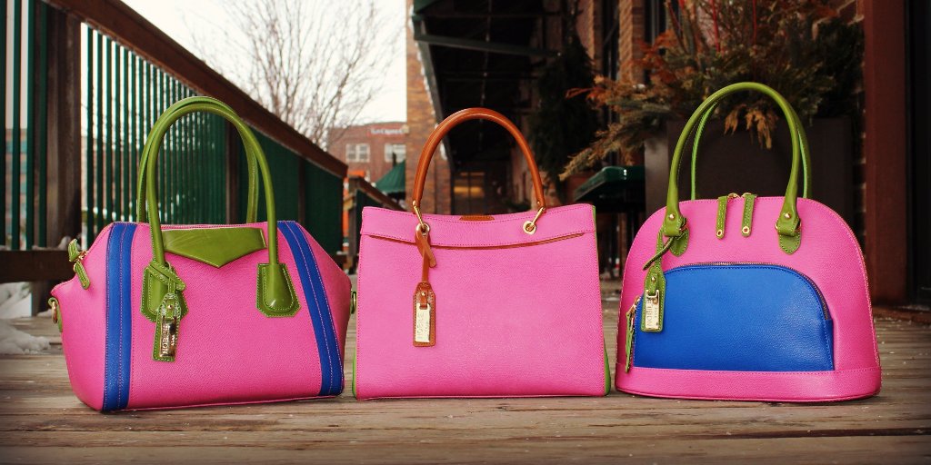LUCA_S_BOUTIQUE's tweet image. The girls are back in town and they're bringing in Spring. We don't care what Punxsutawney Phil says. #springisin #spring2017 #thinkpink #si