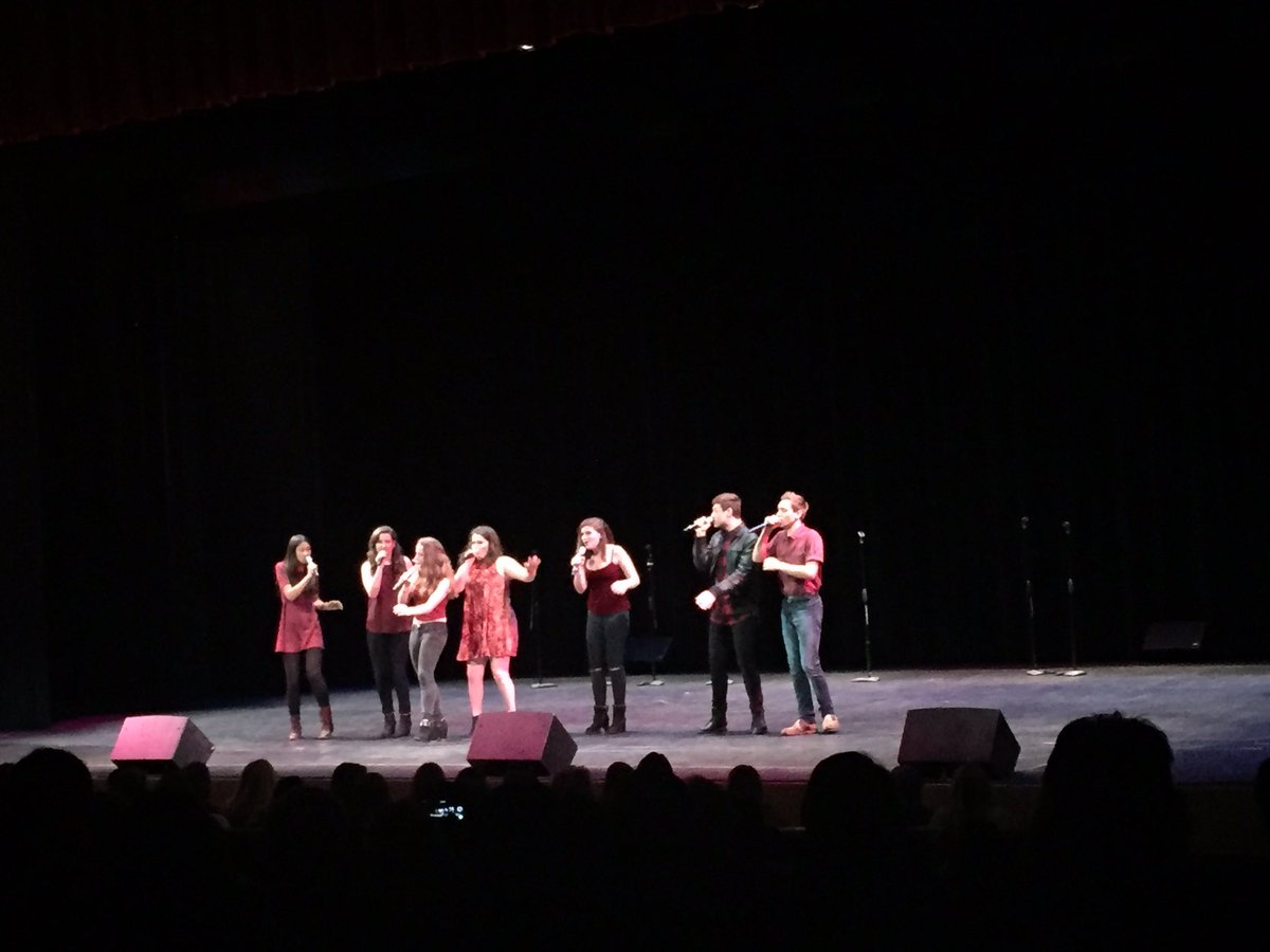 . @LegacyVox got us runnin' out to the parking lot to check the safety of our windows #LAAF2017