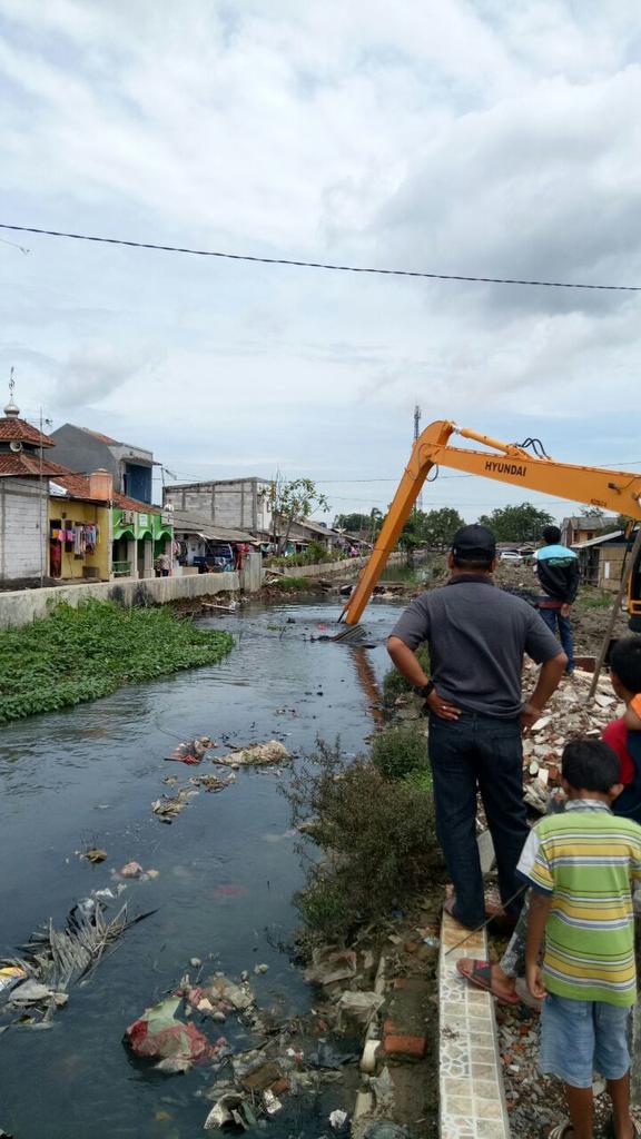 DPUPR Kota Bekasi tweet media
