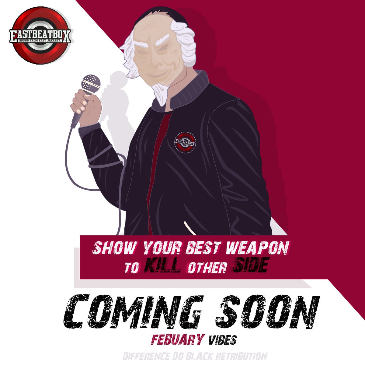 Prepare your self! This February!!