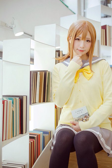 Twitterのコスプレ画像34
