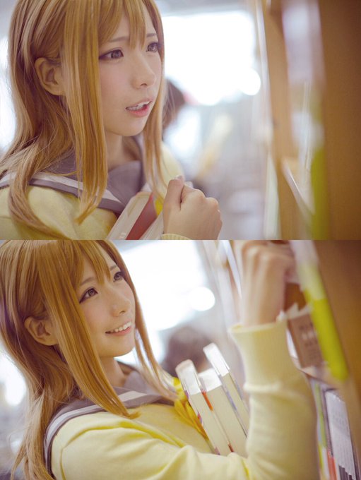 Twitterのコスプレ画像37