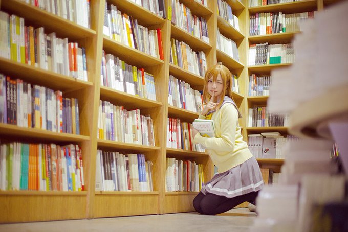 Twitterのコスプレ画像36