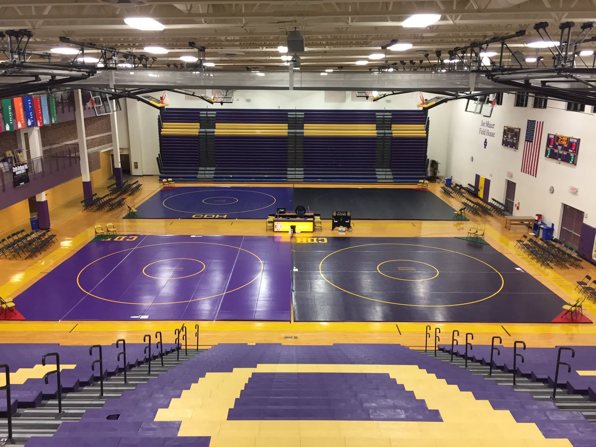 6.5 years ago we had 1 competition mat and 8 kids signed up. Thanks to everyone who has invested time, energy, and money into this program!