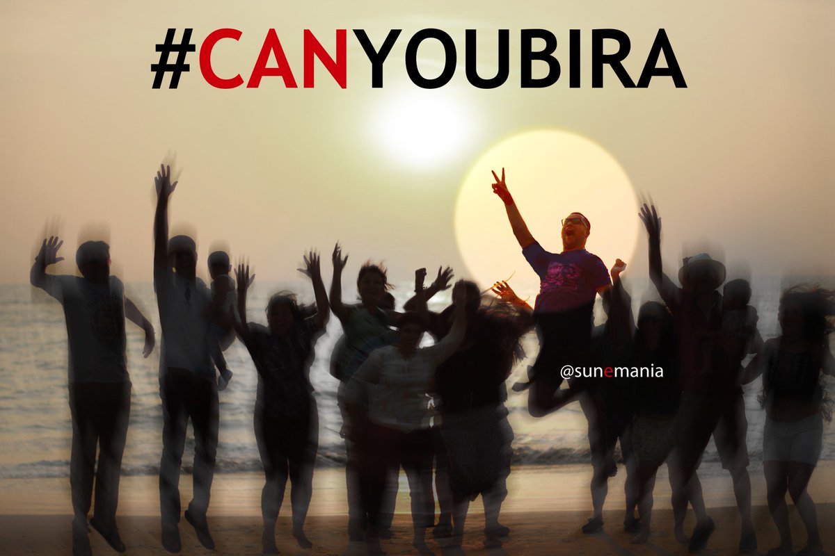 sunEmania's tweet photo. @bira91beer While others do the normal.. I do the #BIRA way!!
#CanYouBira
#BeachJump
#GOA https://t.co/WNWyHJWnfq