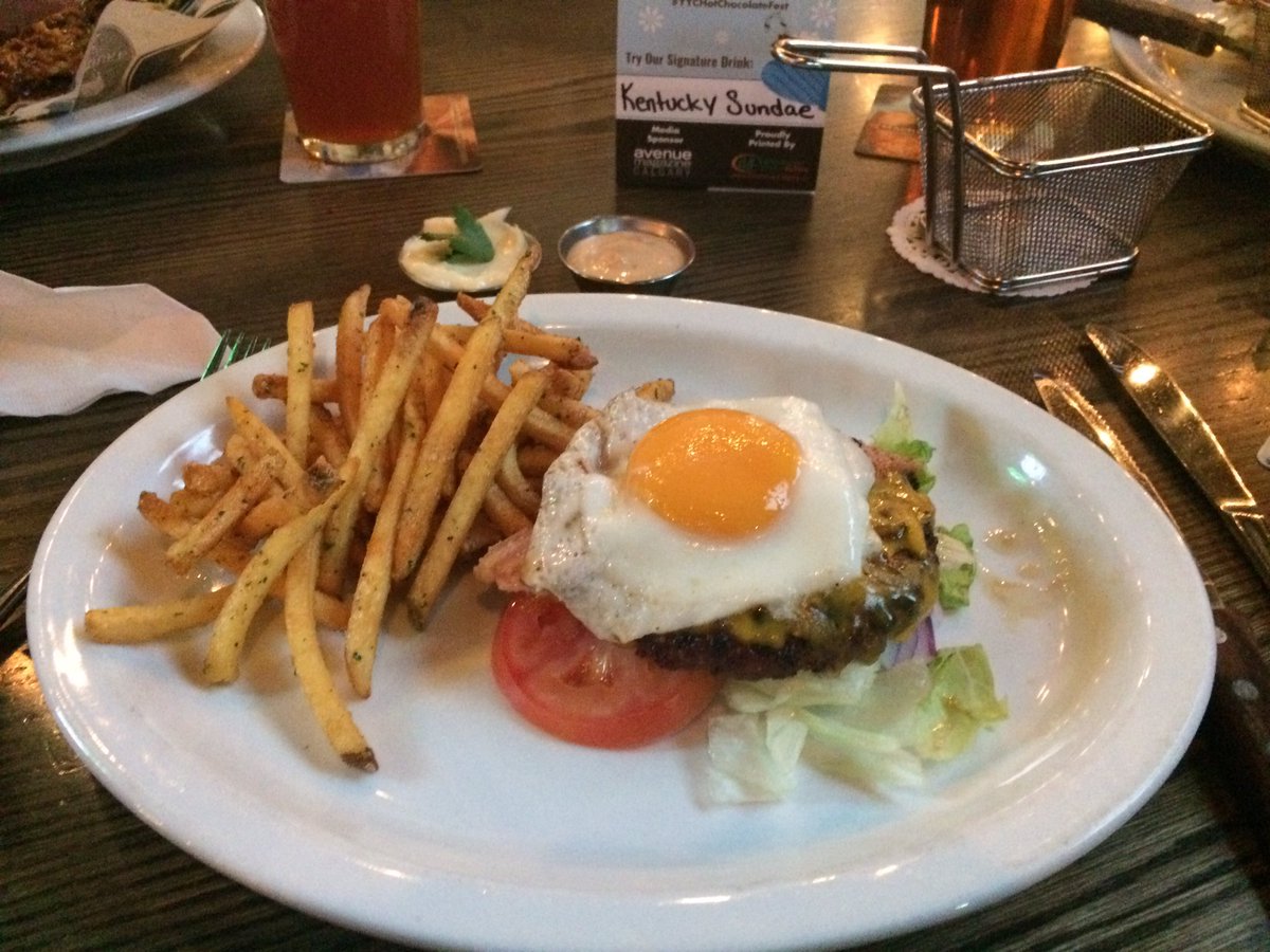 Well, The <a href="/PigandDuke/">PIGandDUKE</a>, you've done it again. Damn you have good food! #CalgarysBest