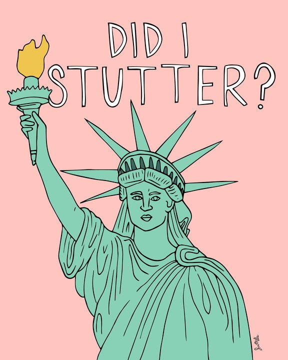 ajplus's tweet image. ”Give me your tired, your poor, your huddled masses…”

Artists show solidarity with Lady Liberty. #NoBanNoWall