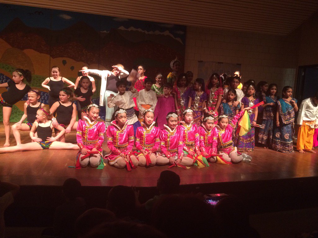 GatesSchoolAB's tweet photo. Amazing Dances of the World at the Gates School! Great job everyone! https://t.co/DNwRcoVSHV