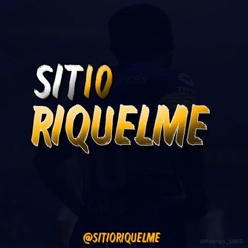 Nueva foto de perfil echa por @Rodrigo_1905 síganlo excelente editor.