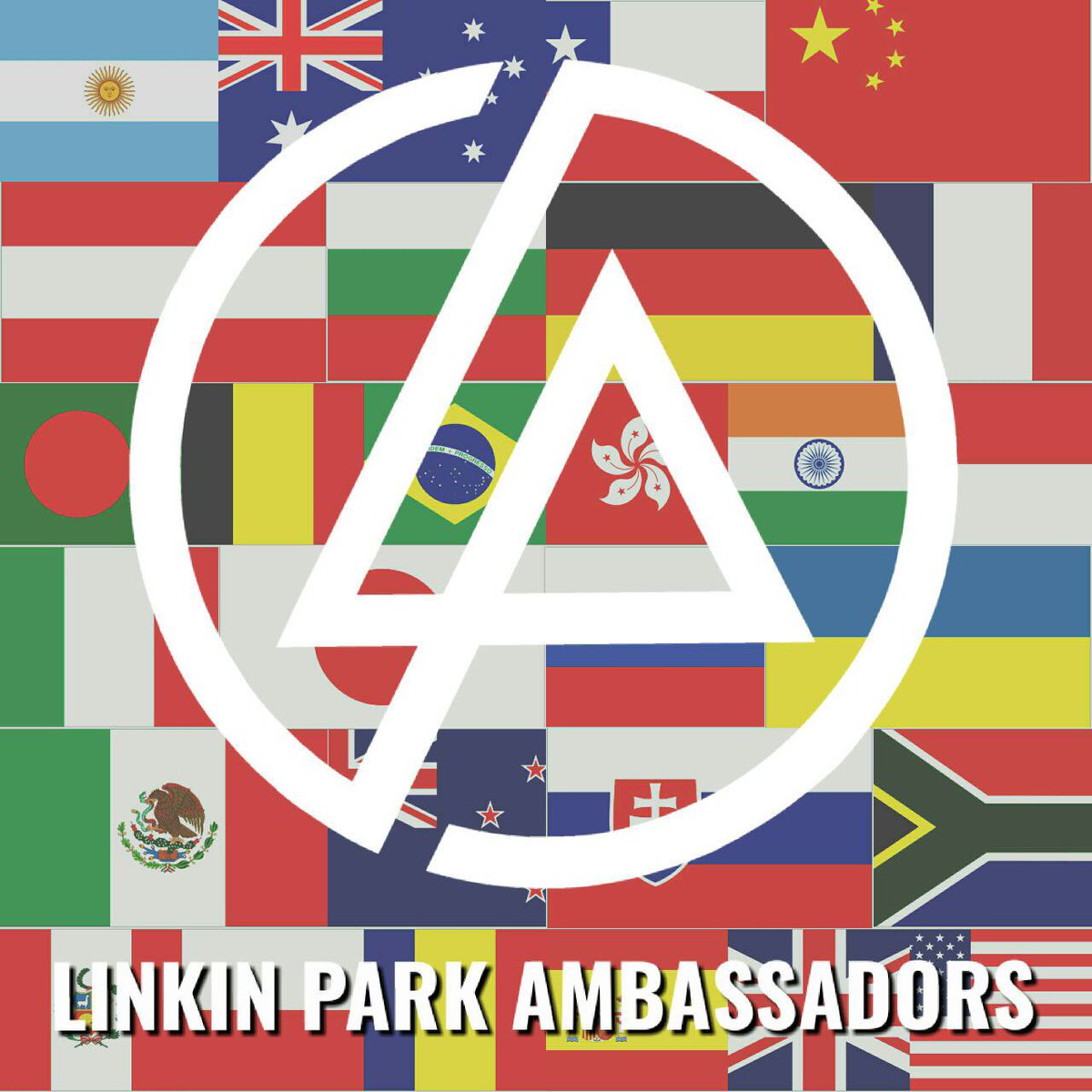 lpambassadors's tweet photo. We are the #LPAmbassadors! #LP2017 https://t.co/eQCzQZelW5
