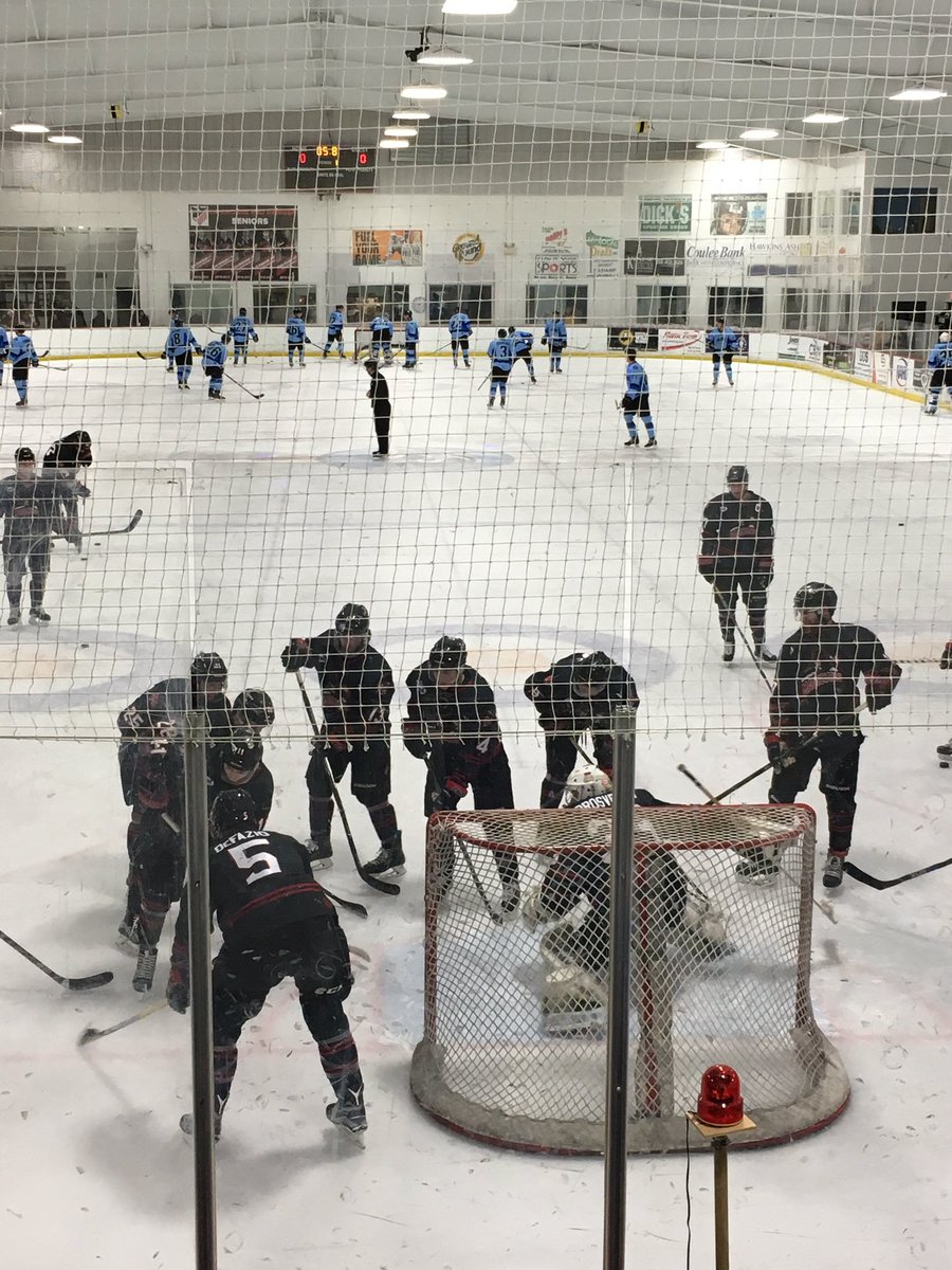 JoshJMoser's tweet image. The #CRChill return home tonight to host the #MNMagicians for two crucial tilts! Where are you watching from?