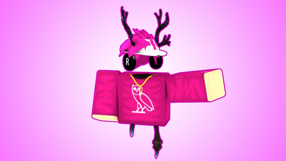 Low_Crits on X: My second ROBLOX GFX render I like how it