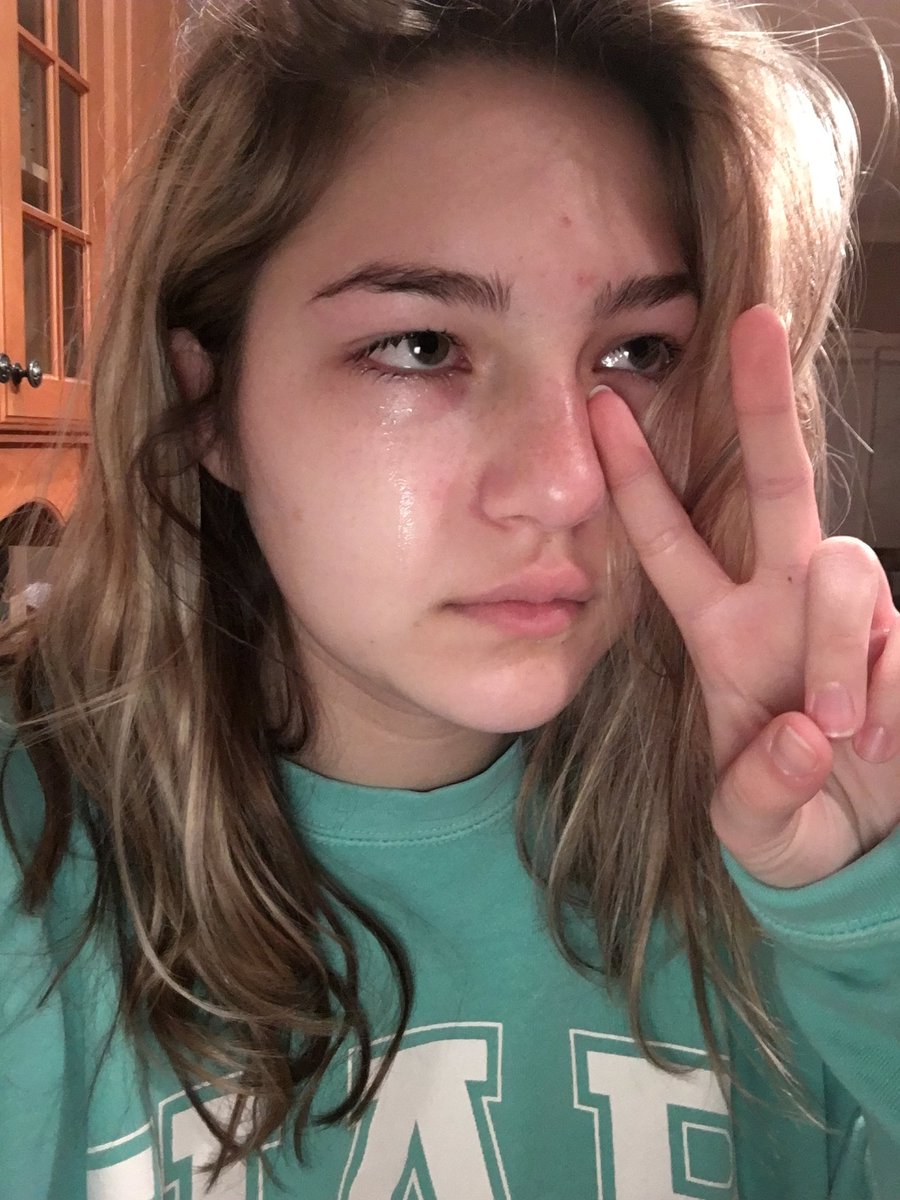 hhmikell's tweet photo. Literally before and after seeing a picture of @IBexWeBex https://t.co/sIKHFqCzWq