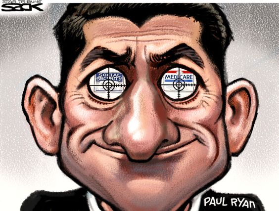 sblackston8's tweet photo. Gonna steal your retirement #PaulRyanIn4Words https://t.co/BJjz73o7lu