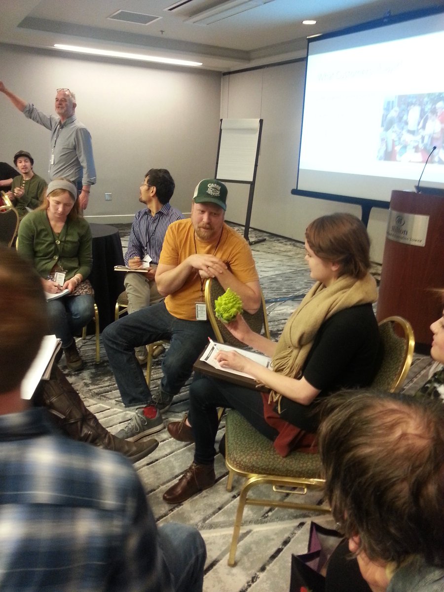 "What is it about the food we sell that brings us closer together? The interaction. The local connection. The power of story." <a href="/CDS_CC/">cds. cc</a>