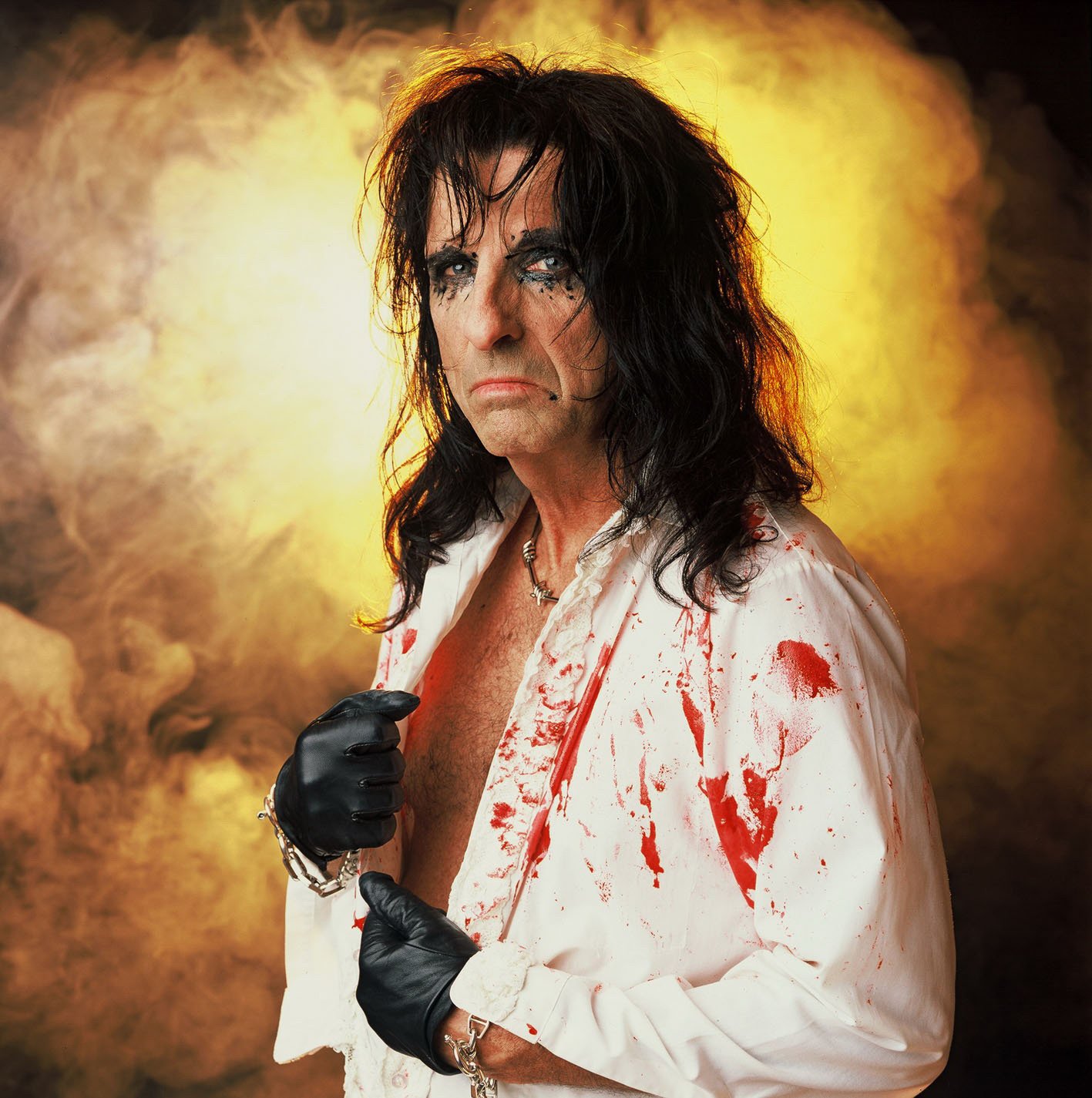 Hello Hooray, it\s birthday! Happy Birthday Alice Cooper, from 