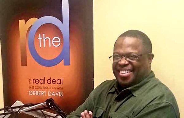 WDCBPublicRadio's tweet image. The jazz doesn't stop on Friday night! Listen to "The Real Deal" with @OrbertD 7-10pm...then Michelle gets funky with @JamminJazzJFNG at 10