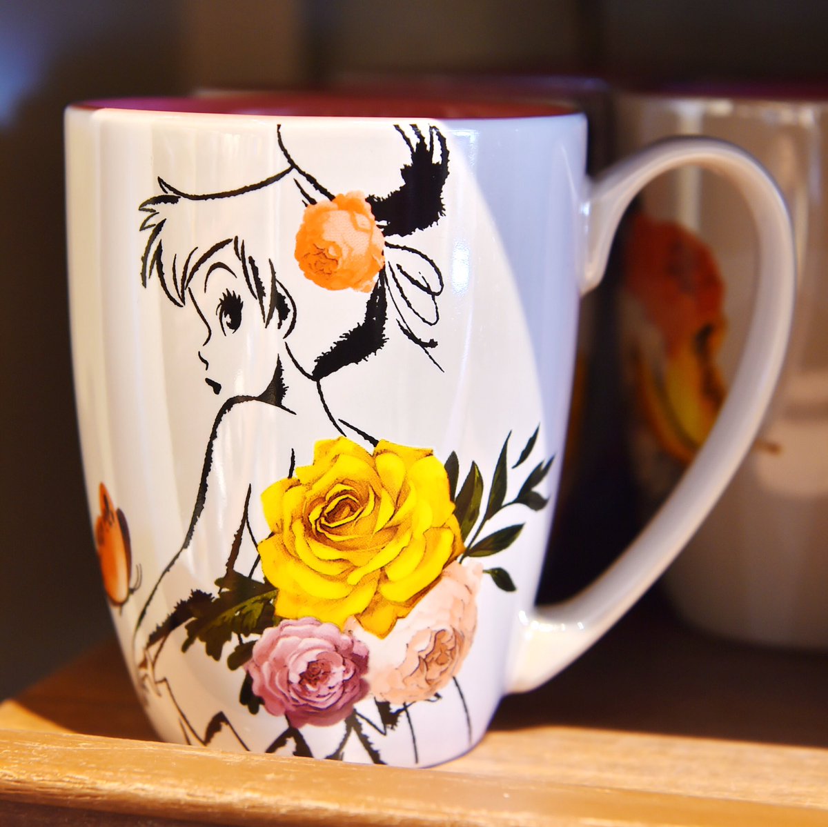 Breakfast カード付 サイン入 ニールマクディアミッド 限定750部 * ファインディング・ニモのカモメやティンカーベルのマグ本日新発売