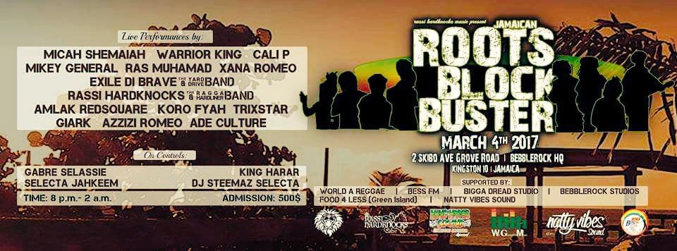 Rassi Hardknocks & The Ragga Hardliners tweet media