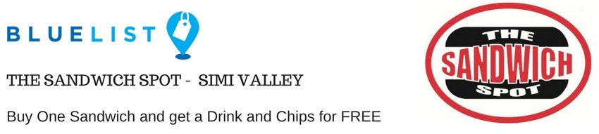 GetBlueList's tweet image. #GetBlueList &amp;amp; save at @sandwichspotla in Simi Valley. Famous #DutchCrunch #Sandwich bit.ly/1q2vnf5