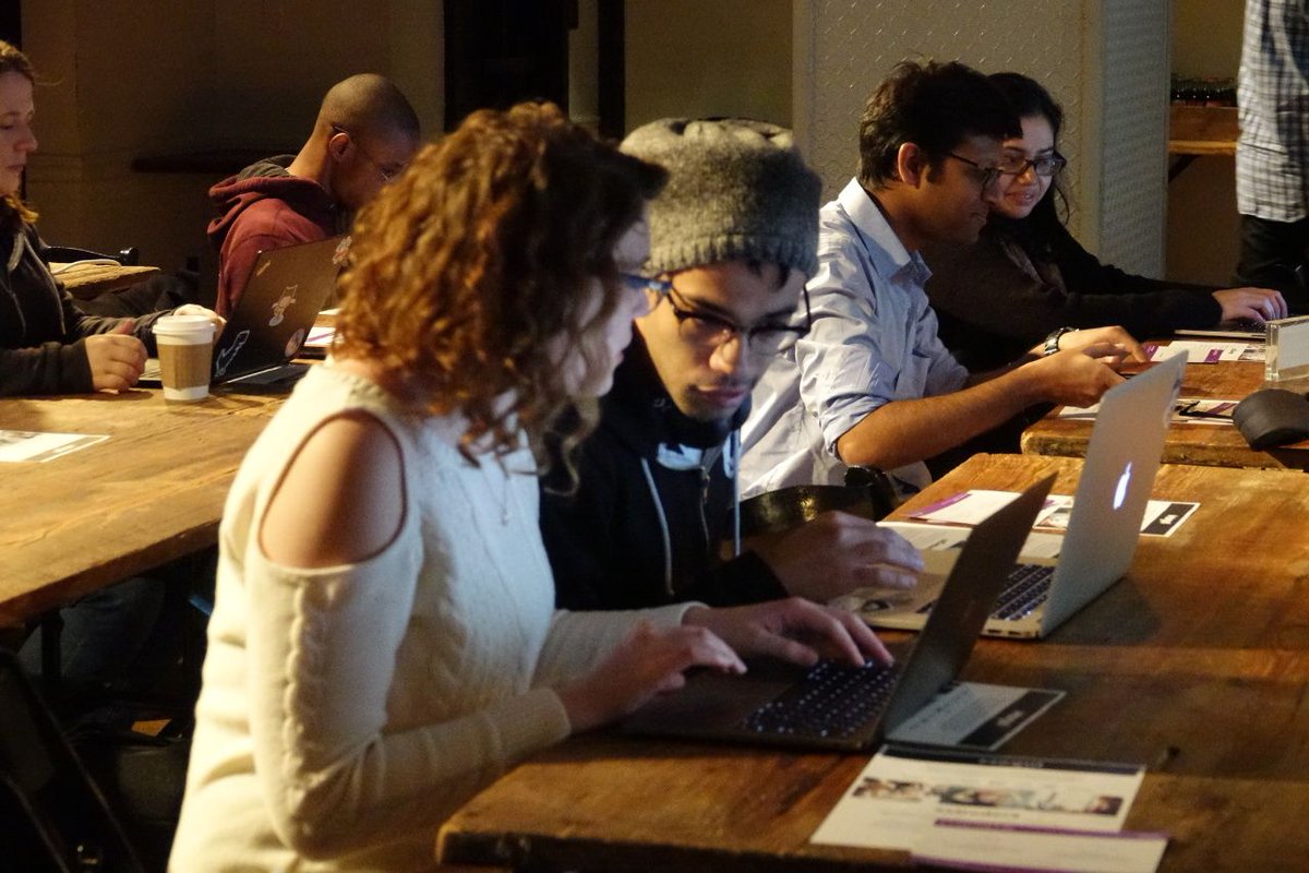 acehotel's tweet photo. #CodingCognitive Feb 22 β Los Angeles, you're next on our four-city tour; https://t.co/4tNmMoHZpi to apply for this free workshop with IBM https://t.co/m9YdOIuswy