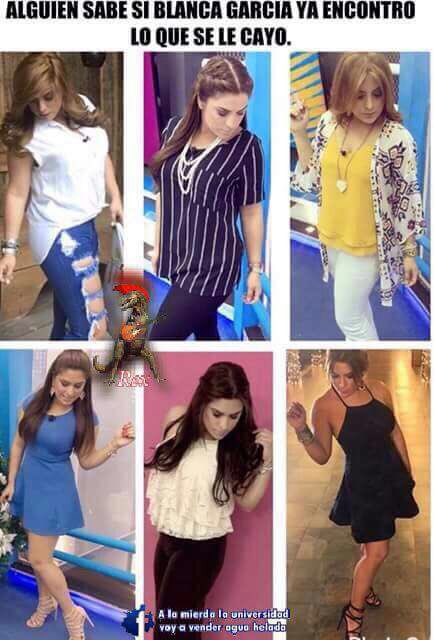 Lo habrá encontrado...?