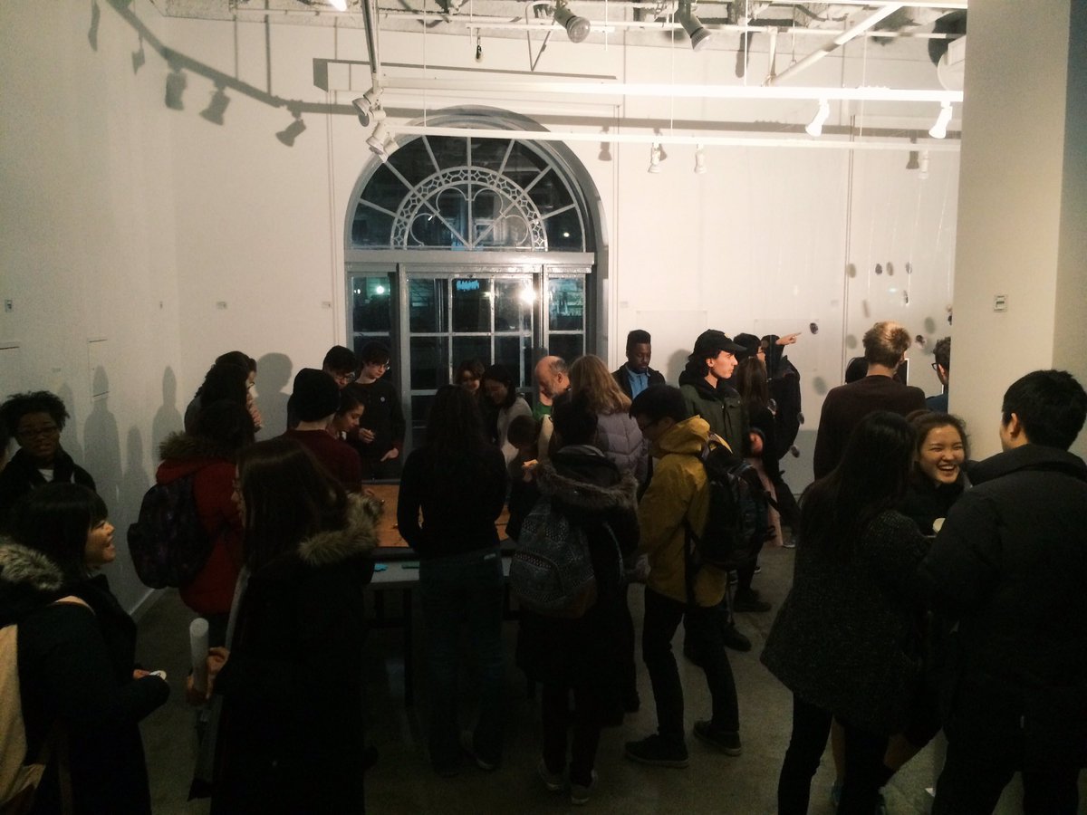 City + Data exhibition happening NOW at GD Commons (30 N. Main) <a href="/risdsteam/">risdSTEAM</a> #MITSTEAM #BUSTEAM #BrownSTEAM